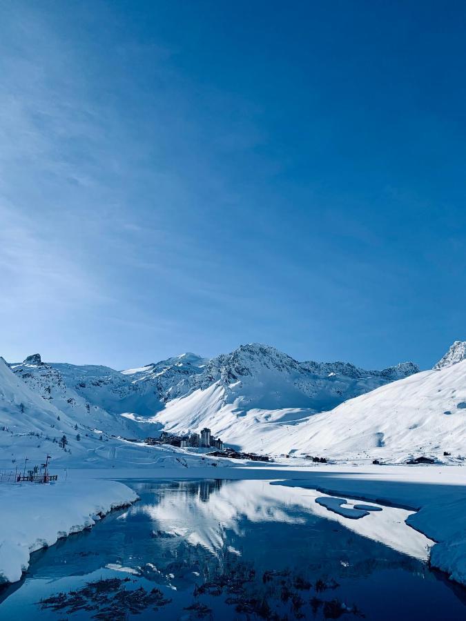 Curling Hotel & Bar Tignes Exterior photo