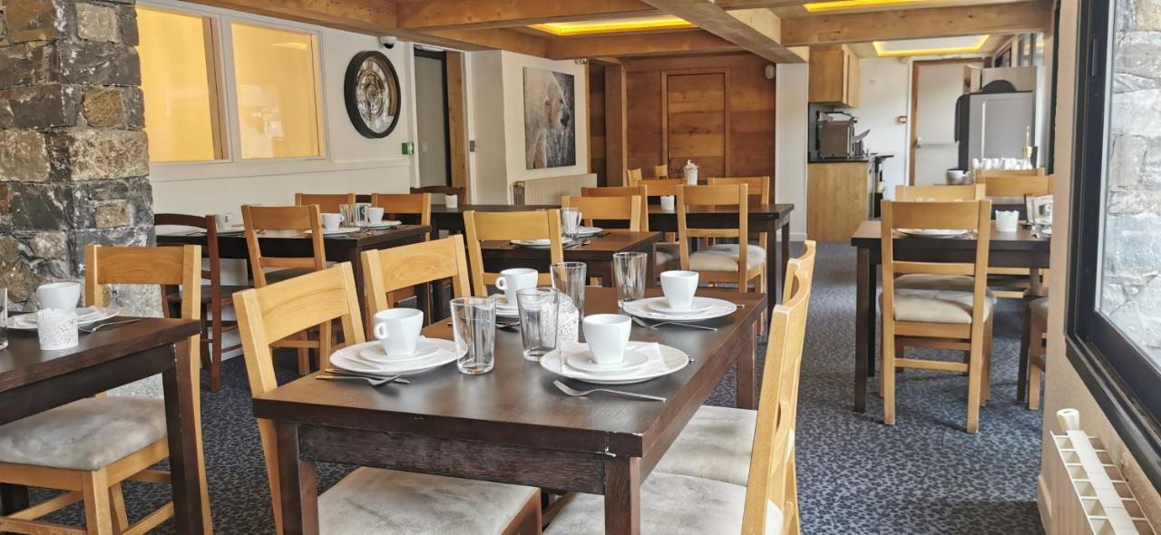 Curling Hotel & Bar Tignes Exterior photo