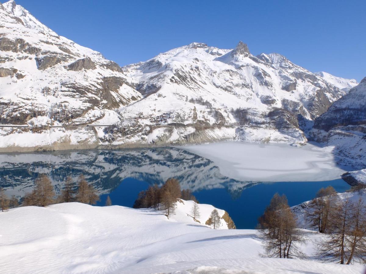 Curling Hotel & Bar Tignes Exterior photo