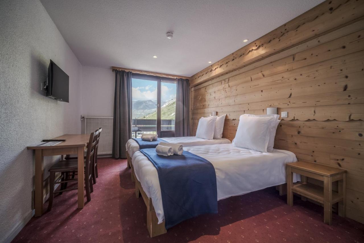 Curling Hotel & Bar Tignes Exterior photo