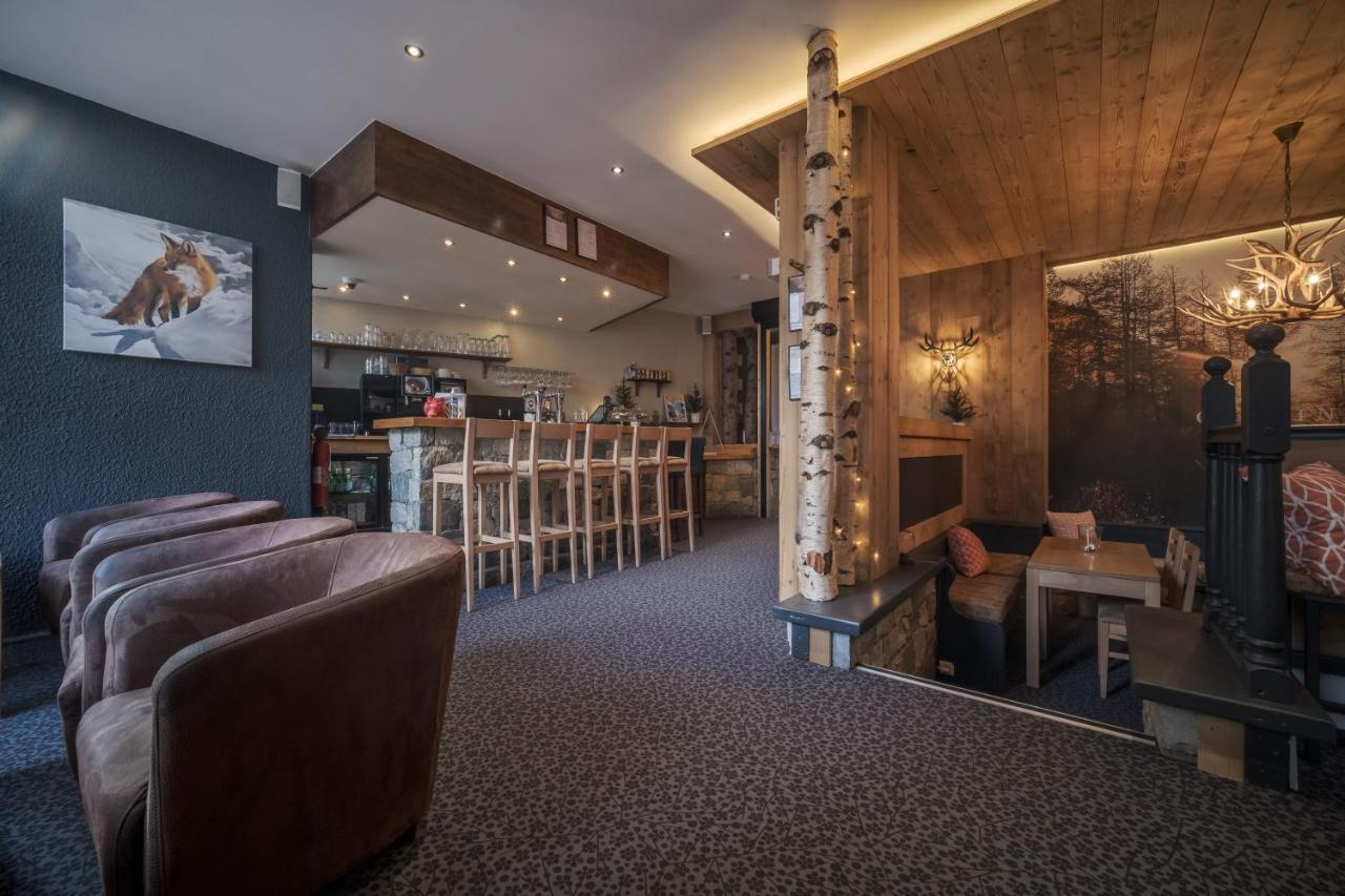 Curling Hotel & Bar Tignes Exterior photo
