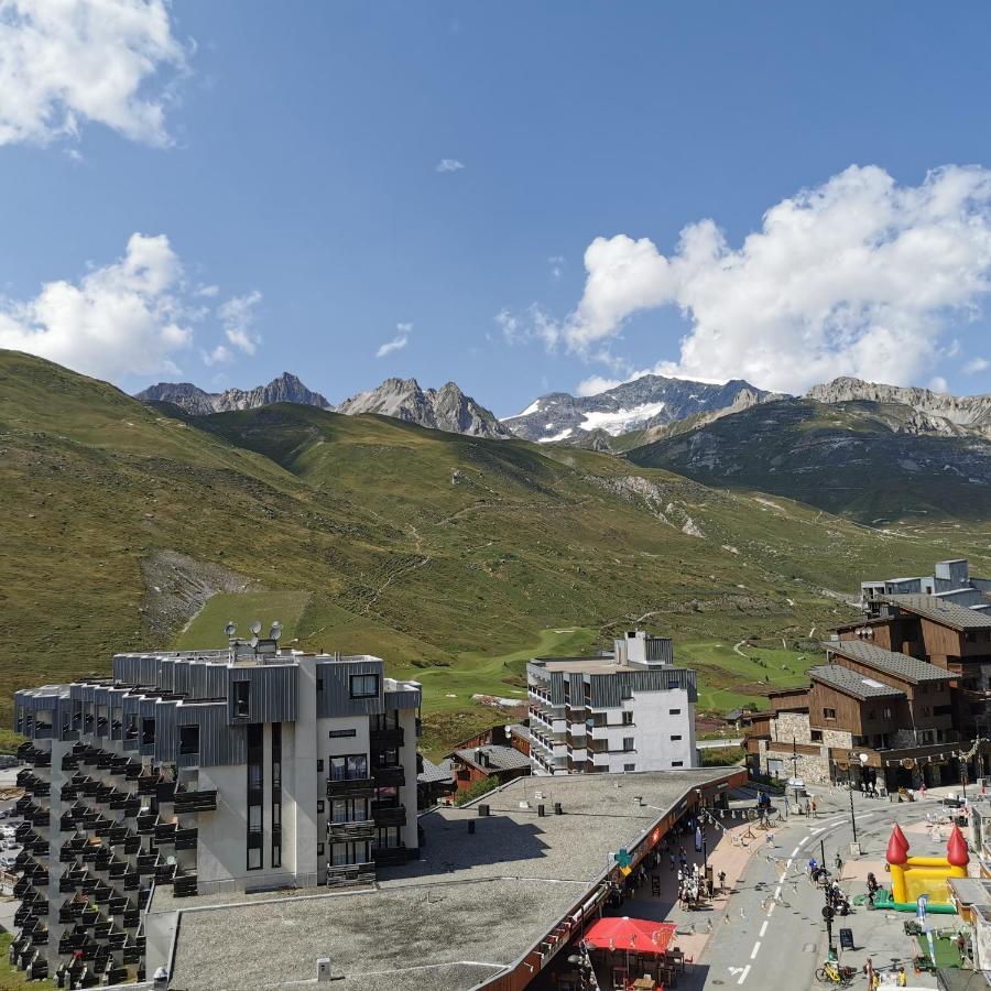Curling Hotel & Bar Tignes Exterior photo