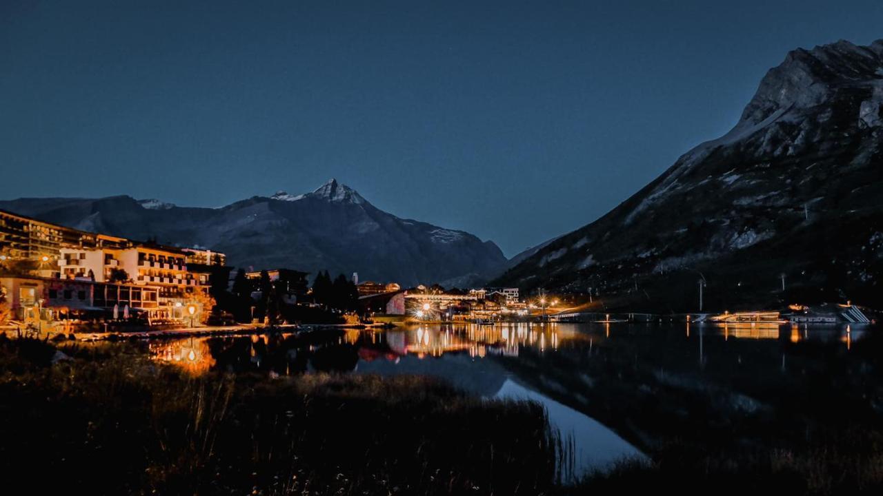 Curling Hotel & Bar Tignes Exterior photo